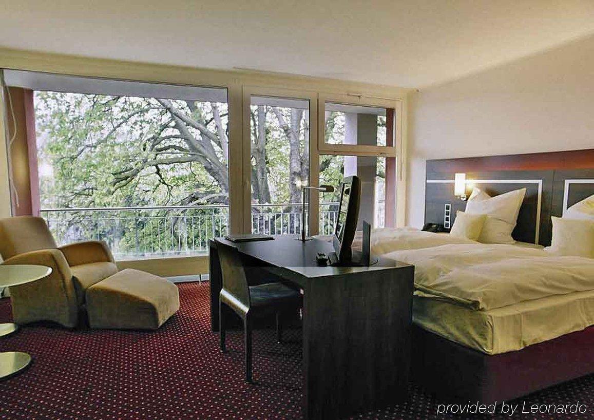 Ringhotel Zweibruecker Hof Отель Хердеке